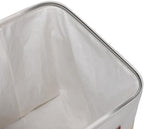 Fabric Storage Cubes 10.5x10.5x11in, Cube Storage Bins Organizers - Image 4