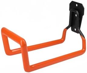 Heavy Duty Iron Wall Hook for Cast Iron Skillets, 7.6-Inch Utility Hanger for Garage and Kitchen Storage by Unknown