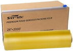24 Inch x 2000 Feet Plastic Cling Wrap - Image 3