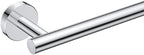 FORIOUS Towel Bar Towel Racks for Bathroom Wall Mounted 24" Chrome by FORIOUS