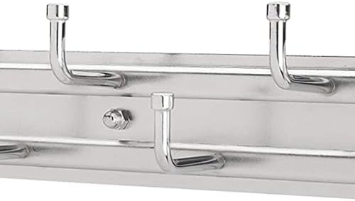 Rev-A-Shelf Sliding Belt Rack for Closets, Min Opening Width 2.5", 2 Pack - Image 5