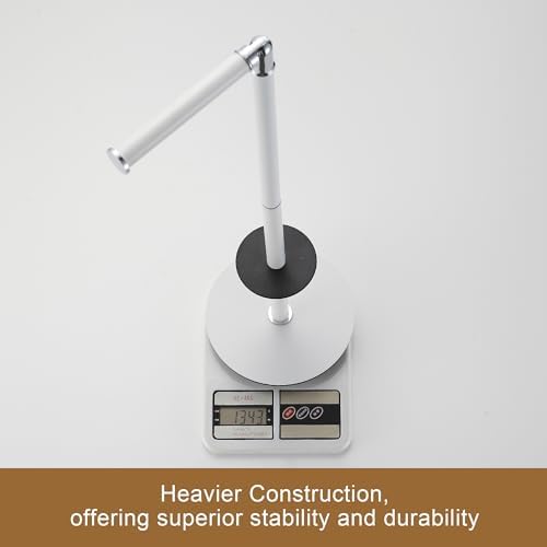 BGL Freestanding Toilet Paper Holder, Tissue Holder On Floor with Reserve Storage Paper Rolls, Roll Paper Holder Standing On Floor (White) - Image 7