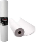 Meat Hugger White Kraft Butcher Paper Roll for Smoker - Unwaxed & Uncoated - 17.25 Inch by 175 Feet - Image 2