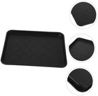 OSALADI Entryway Boot Tray for Shoes Plastic Mat Multi-Functional Pet Feeder and Planter Holder Large for Indoor and Outdoor Use - Image 2