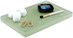 IZOD - Vanity Tray, Countertop Organizer for Soap, Lotion, Jewelry & Makeup - Image 2