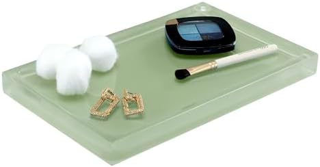 IZOD - Vanity Tray, Countertop Organizer for Soap, Lotion, Jewelry & Makeup - Image 2