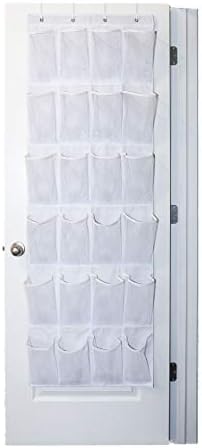 Roomganize Large Shoe Organizer, Sneaker Rack, for Men's Big Shoes (White) - Image 3