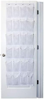 Roomganize Large Shoe Organizer, Sneaker Rack, for Men's Big Shoes (White) - Image 3