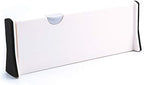 Kingrol 4 Pack 11-17 Inch Expandable Drawer Organizers Dividers with Nonslip Ends, Household Separators for Kitchen Utensils Dressers Clothes Craft Office Supplies - Image 2
