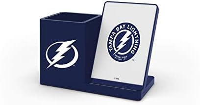 SOAR NHL Wireless Charger and Desktop Organizer by SOAR