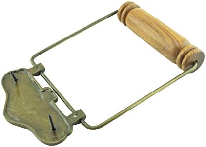 Renovators Supply Toilet Paper Holder - Antique Wall Mount Toilet Paper Holder - Sanitary Paper Holder - Vintage Bathroom Decor - Colonial Tissue Holder - Antique Brass, Victorian, Pack of 1 - Image 6