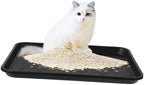 OSALADI Entryway Boot Tray for Shoes Plastic Mat Multi-Functional Pet Feeder and Planter Holder Large for Indoor and Outdoor Use - Image 4