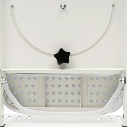 Foldable Ironing Board 37.4’’x7.5’’ Wall Mounted Ironing Board - Image 4