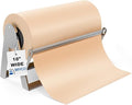 Bryco Goods 18 Inch Butcher & Kraft Paper Roll Dispenser and Cutter by BrycoGoods