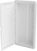 OnQ 30” in Wall Media Box w/Universal Mount Grid & Customizable Knockouts by Legrand-On-Q