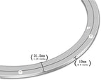 20 Inchs Lazy Susan Hardware Metal Rotating Turntable Bearings - Image 3
