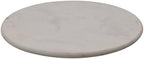 Creative Co-Op Marble Lazy Susan, White - Image 5