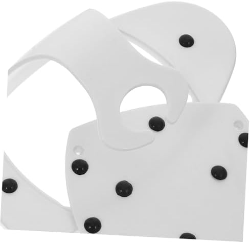 PRETYZOOM Wall Mounted Ironing Board Hanger Heat Resistant Iron Holder for Space Saving Storage Laundry Room Bathroom Design for Iron Ironing Board Organization - Image 3
