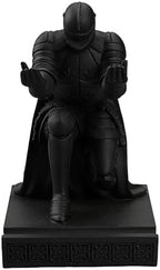 Windbreaker Soldier Knight Pen Holder Personalized Desk Accessory Black - Image 6