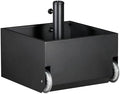 Patio Umbrella Base with Wheels for Outdoor Patios, Gardens by DorBuphan