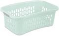 Sterilite HipHold Laundry Basket, Plastic Rectangle Clothes Hamper, 18 Pack by Sterilite