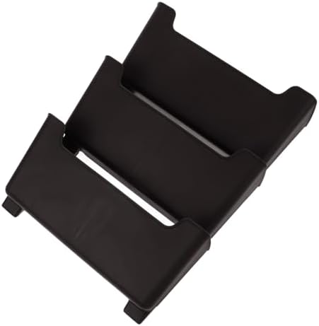 Wall Mail Holder Plastic Organizer for A5 Files and Receipts by Gogogmee