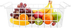 Orgneas 17.5" Chest Freezer Organizer Bins Metal Wire Baskets - Image 5