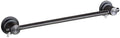 JiePai 24 inch Suction Cup Towel Bar,Towel Racks for Bath,Oil Rubbed Bronze by JiePai