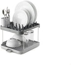Joseph Joseph Duo 2-Tier Dish Rack - Grey by Unknown