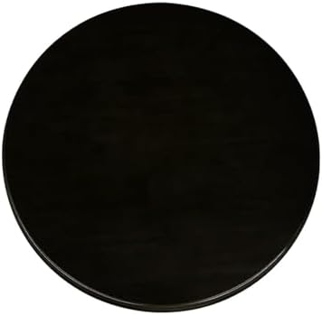 Large Lazy Susan Turntable Wooden Round Tray Rotating for Dining Table Top by HHFSST