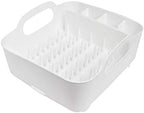 tub dish rack white - Image 4
