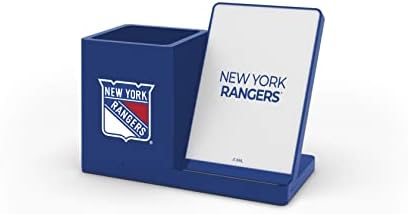 SOAR NHL Wireless Charger and Desktop Organizer by SOAR