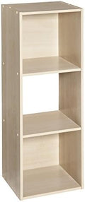 ClosetMaid 4175 Cubeicals Organizer, 3-Cube - Birch by Unknown