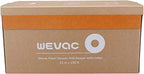 Wevac Vacuum Sealer Bags for Food, 11"x150' Roll, Fits Food Saver Machines - Image 4