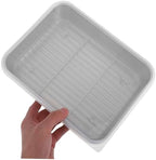 Storage Bins Lids Fridge Organizer Refrigerator Organizer Bins Storage - Image 4