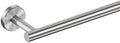 FORIOUS Towel Bar Towel Racks for Bathroom Wall Mounted 24" Brushed Nickel by FORIOUS