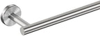 FORIOUS Towel Bar Towel Racks for Bathroom Wall Mounted 24" Brushed Nickel by FORIOUS