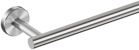 FORIOUS Towel Bar Towel Racks for Bathroom Wall Mounted 24" Brushed Nickel by FORIOUS