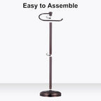 Bronze Toilet Paper Holder Free Standing，Stainless Steel - Image 6