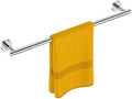 FORIOUS Towel Bar Towel Racks for Bathroom Wall Mounted 21" Chrome by FORIOUS
