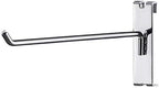 Polmart 8" Heavy Duty Gridwall/Grid Panel Hooks, Silver (96-Pack, 8-inch) - Image 5