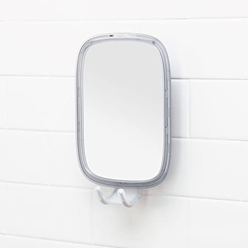 OXO Good Grips Suction Fogless Mirror 7.2" x 13.2" - Image 5