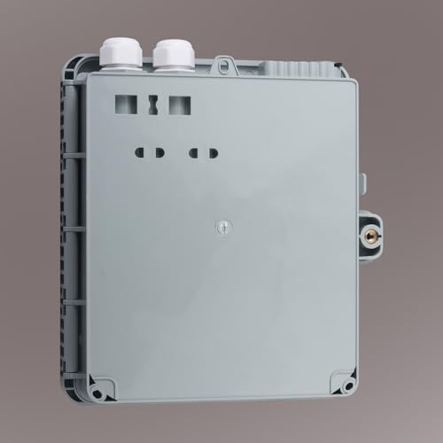 12 Port LC OS2 Fiber Distribution Box Fiber Optical Terminal Box - Image 6