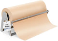 Bryco Goods 24 Inch Butcher & Kraft Paper Roll Dispenser and Cutter by BrycoGoods