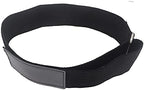 Ladder Straps,Ladder Rack Tie Down Straps,Strong Hook and Loop Securing Straps,Multipurpose Storage Straps (33'' x 2'') (Black 8 Pack) - Image 2