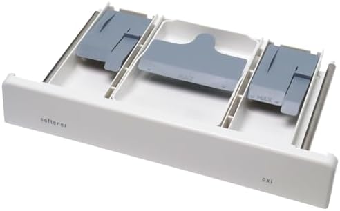 W10919352 Washing Machine Dispenser Drawer Replacement Compatible with Whirlpool Maytag 4455043 AP6037331 PS11770104 W10777533 W10794835 by SURPOUF