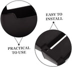 Wall Mail Holder Plastic Organizer for A5 Files and Receipts - Image 7