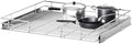 Pull Out Cabinet Organizer 25½" W x 21½" D, Heavy Duty Cabinet Pull Out Shelves, Slide Out Drawers Organization for Kitchen Cabinets Bathroom by Unknown