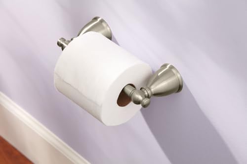 Moen Y3108CH Caldwell Pivoting Paper Holder, Chrome - Image 4