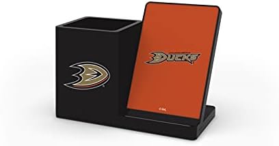 SOAR NHL Wireless Charger and Desktop Organizer by SOAR